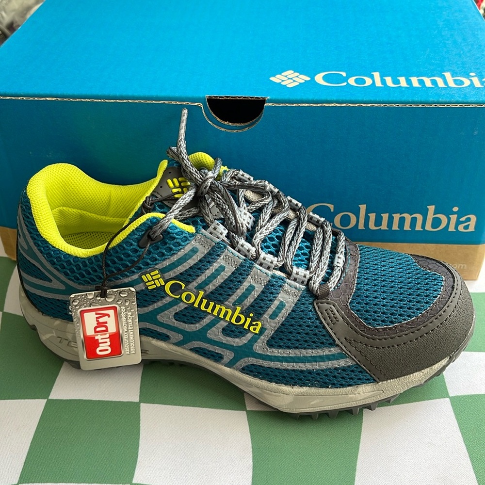 Columbia Women’s Junction Hollow Outdry Trail Sneakers